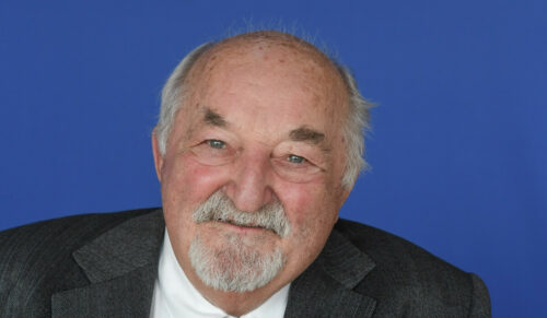 Hans B. Bauerfeind (Foto: Bauerfeind, Daniel Biskup)