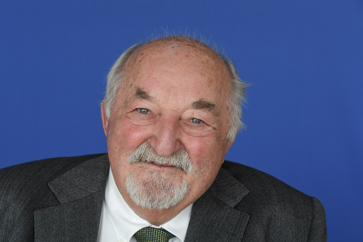 Hans B. Bauerfeind (Foto: Bauerfeind, Daniel Biskup)