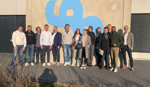Das Next Generation Network traf sich zum Austausch. (Foto: Rehavital)