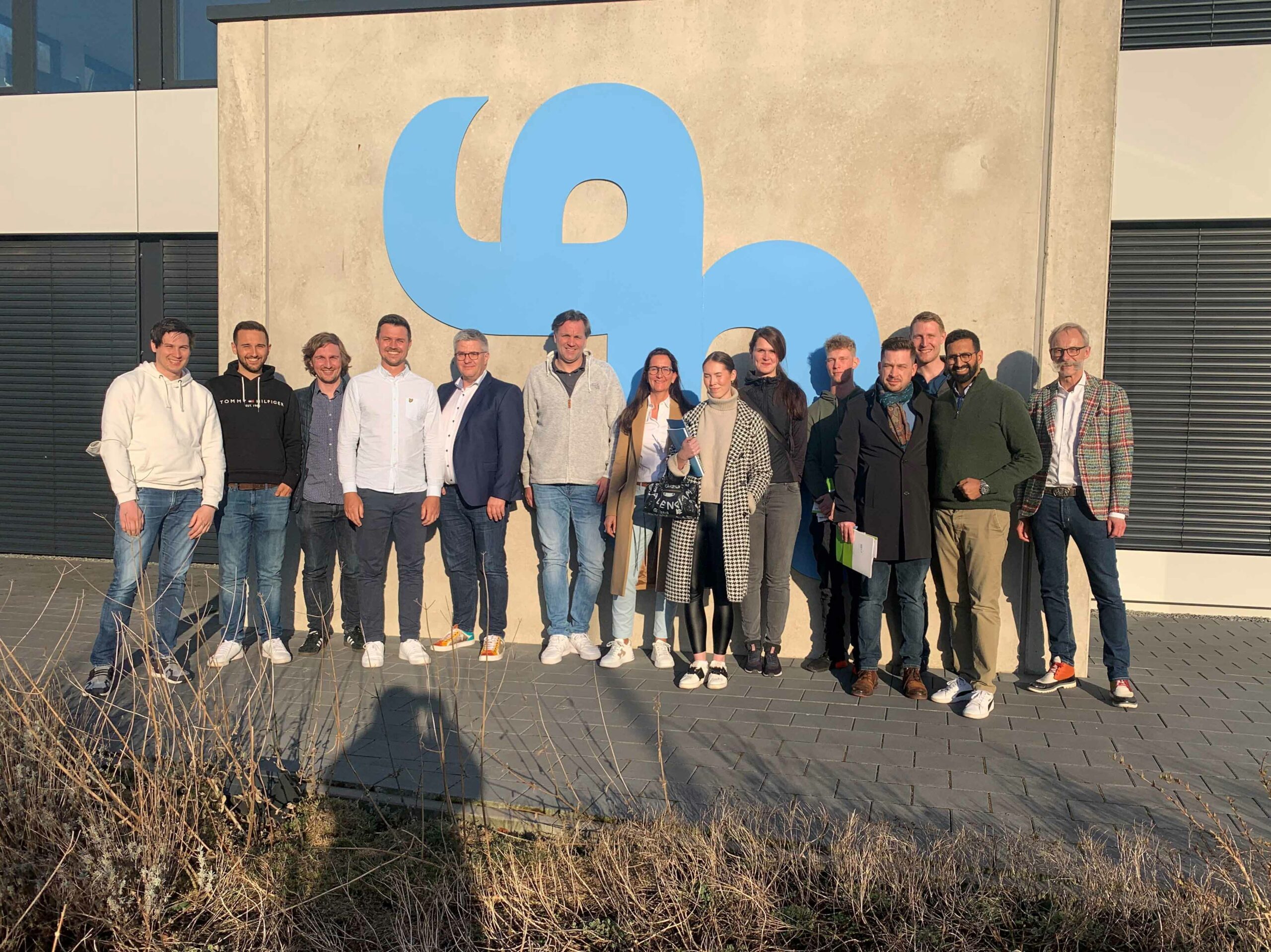 Das Next Generation Network traf sich zum Austausch. (Foto: Rehavital)
