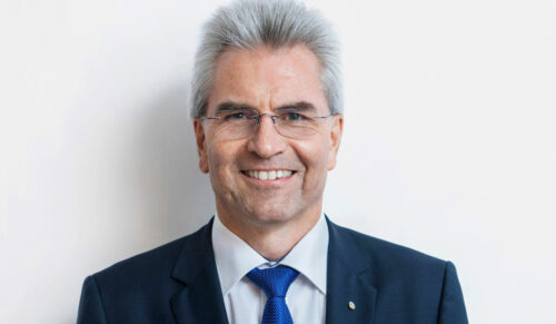 Dr. Hans-Peter Hubmann (Foto: ABDA)
