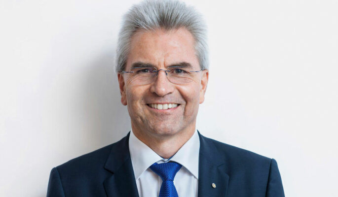 Dr. Hans-Peter Hubmann (Foto: ABDA)