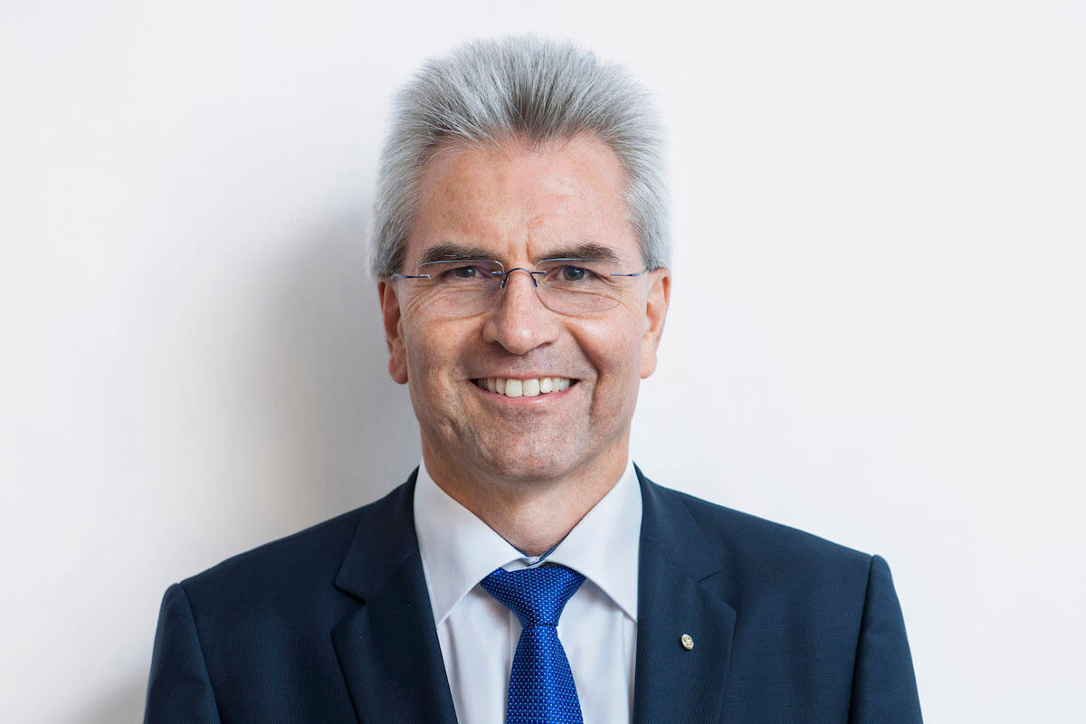 Dr. Hans-Peter Hubmann (Foto: ABDA)