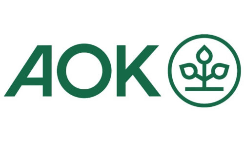 Das neue Logo der AOK-Gemeinschaft. (Foto: Screenshot)