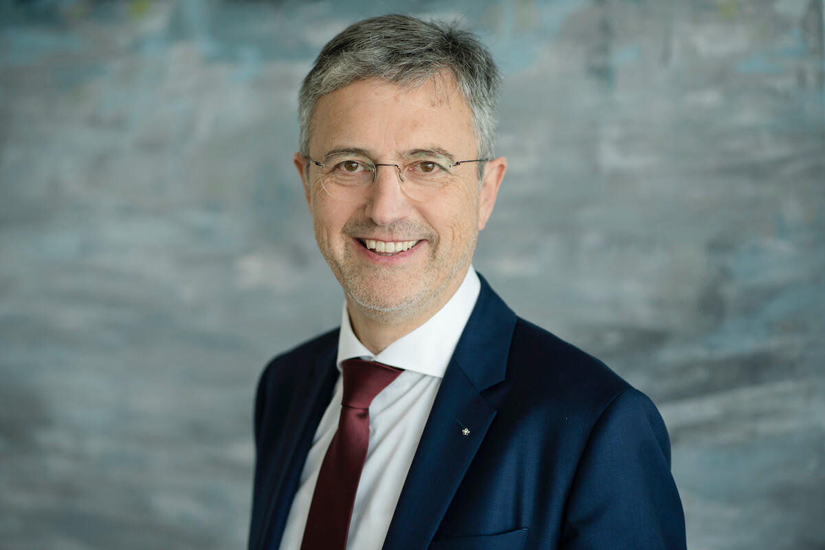 Martin Litsch, Vorstandsvorsitzender des AOK-Bundesverbandes (Foto: AOK-Bundesverband/Marc-Steffen Unger)