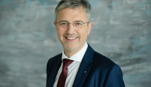 Martin Litsch, Vorstandsvorsitzender des AOK-Bundesverbandes (Foto: AOK-Bundesverband/Marc-Steffen Unger)