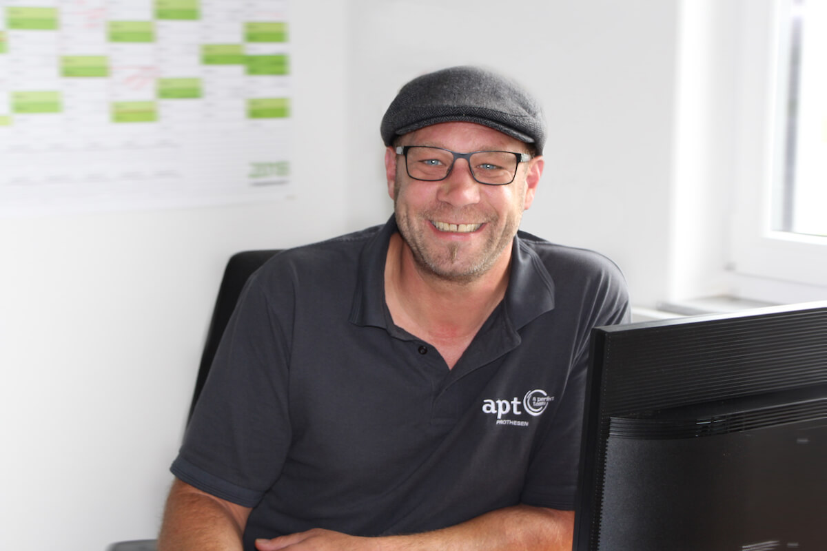 Thomas Kipping, Geschäftsführer von APT – A perfect Team (Foto: APT)