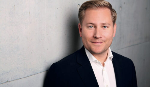 Maximilian Achenbach, Mitglied der Geschäftsführung bei Gesund.de (Foto: gesund.de)