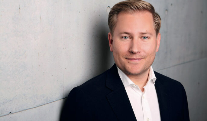 Maximilian Achenbach, Mitglied der Geschäftsführung bei Gesund.de (Foto: gesund.de)