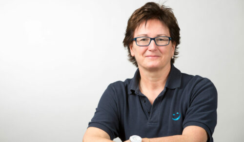 Christiane Ank-Kunze (Foto: ANK Sanitätshausgruppe)