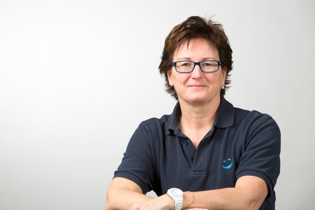Christiane Ank-Kunze (Foto: ANK Sanitätshausgruppe)