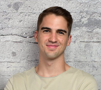 Sie haben Anni.care ins Leben gerufen (v.l.): Valentin Kronreif, Shane Füller und Thomas Seidl. (Foto: Healthbytes)