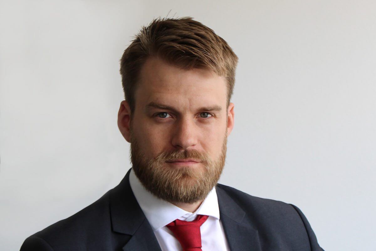 Dr. Benedikt Simon (Foto: privat)