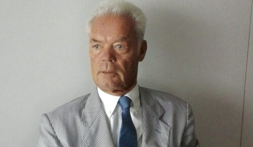 Axel Ehrhardt (Foto: AE Managementberatung)