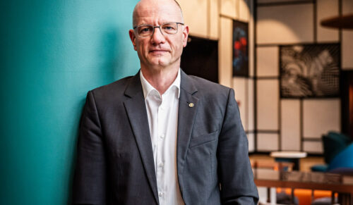 BIV-OT-Präsident Alf Reuter (Foto: BIV-OT / Zumbansen)