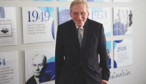 Norbert Stein (Foto: BIV-OT)