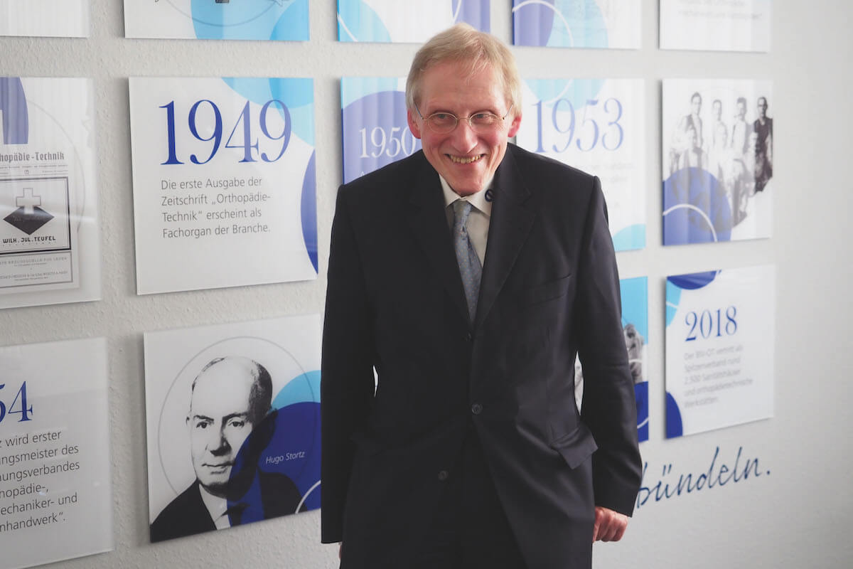 Norbert Stein (Foto: BIV-OT)