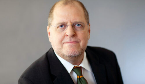 Franz Knieps, Vorstand des BKK Dachverbandes (Foto: BKK Dachverband)