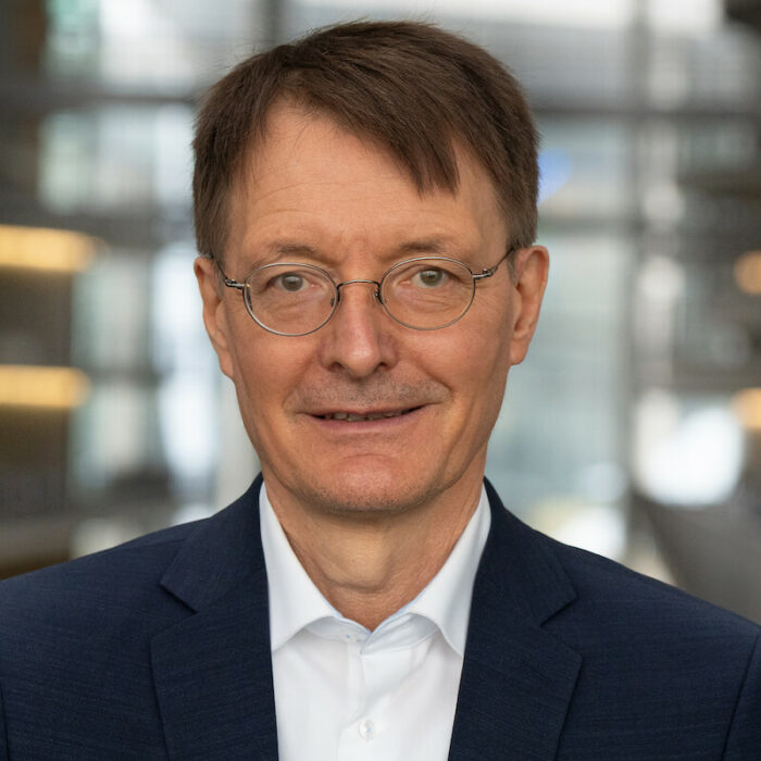 Bundesgesundheitsminister Prof. Dr. Karl Lauterbach (Foto: BMG / Thomas Ecke)