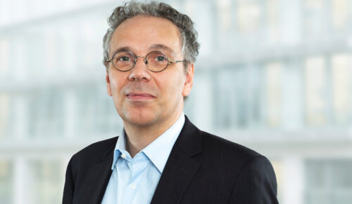 Dr. Marc-Pierre Möll, Geschäftsführer des BVMed. (Foto: BVMed)
