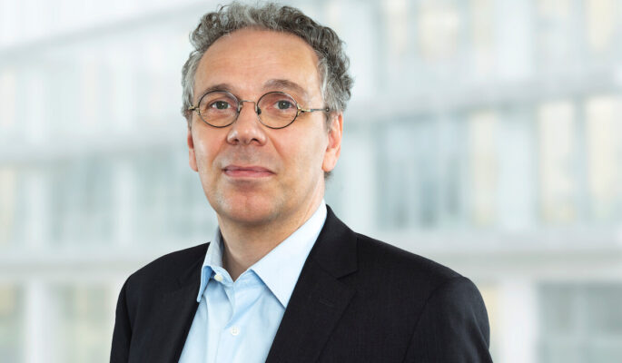 Dr. Marc-Pierre Möll, Geschäftsführer des BVMed. (Foto: BVMed)