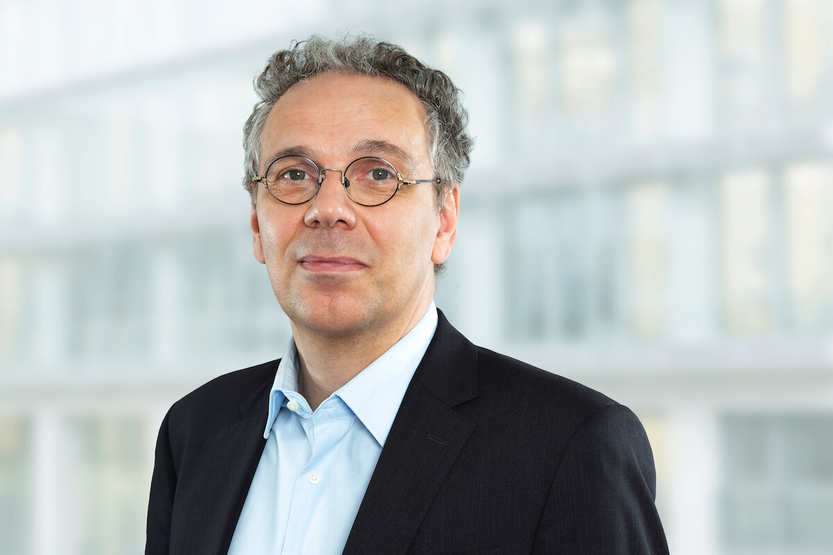 Dr. Marc-Pierre Möll, Geschäftsführer des BVMed. (Foto: BVMed)