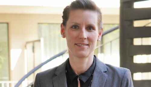 Dr. Christina Zimmer, Referentin Medical Device Regulation (Foto: BVMed)