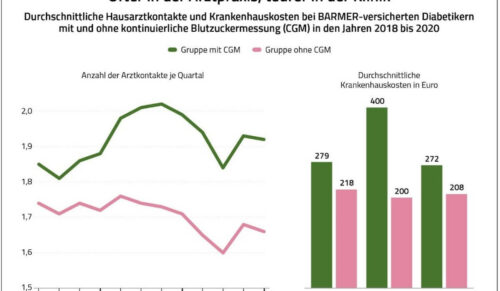 Quelle: Barmer-Hilfsmittelreport 2022