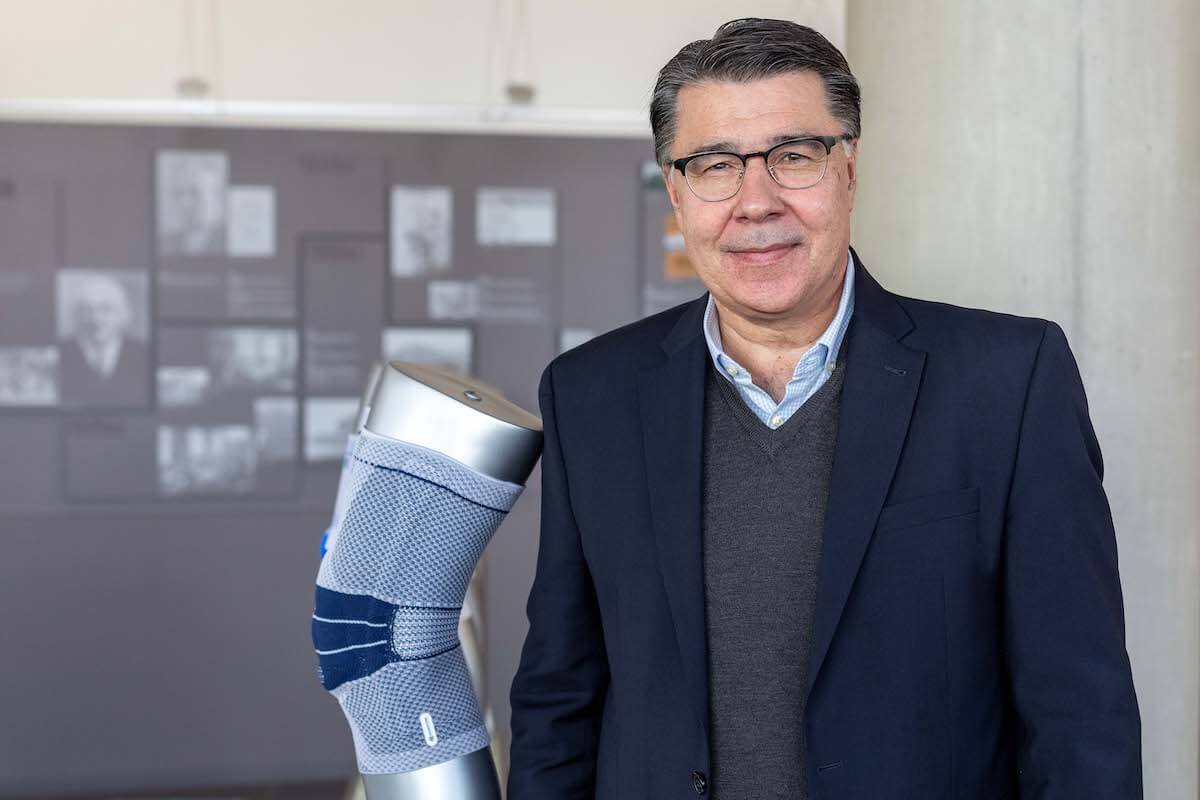 Stefan Kellerer (Foto: Bauerfeind)