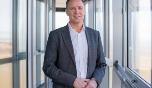Dr. Roy Kühne, Director Government Affairs bei der Bauerfeind AG. (Foto: Bauerfeind)