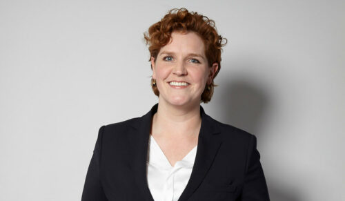 Franziska Beckebans, Bereichsleiterin für Kundenmanagement und Versorgung bei der SBK (Foto: SBK)