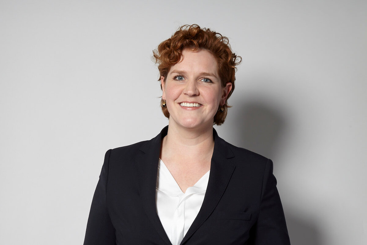 Franziska Beckebans, Bereichsleiterin für Kundenmanagement und Versorgung bei der SBK (Foto: SBK)