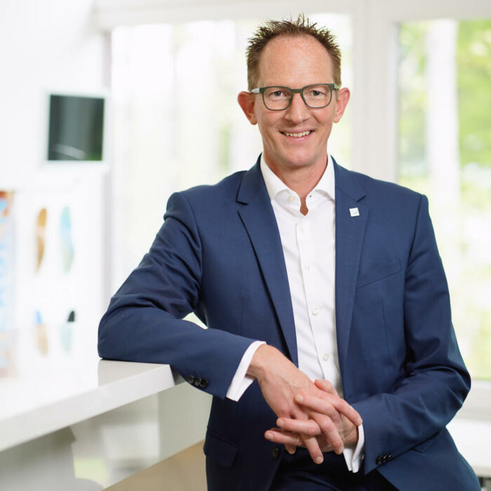 Ben Bake (Sanitätshaus Aktuell AG) wurde erneut in den Vorstand gewählt. (Foto: Sanitätshaus Aktuell AG)