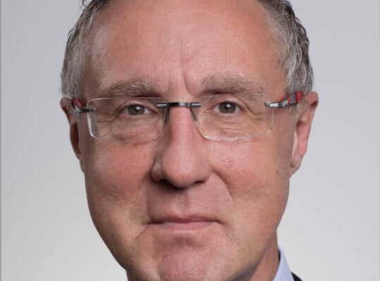 VVHC-Geschäftsführer Norbert Bertram (Foto: VVHC)