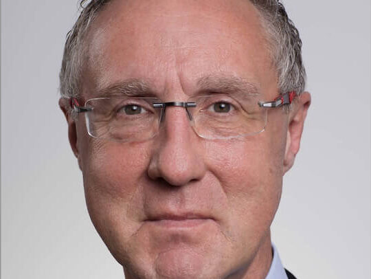 VVHC-Geschäftsführer Norbert Bertram (Foto: VVHC)