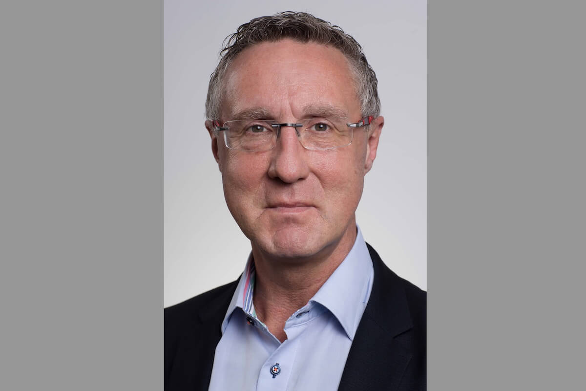 VVHC-Geschäftsführer Norbert Bertram (Foto: VVHC)