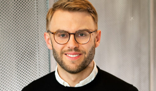 Malte Fritsche, Referent Health & Pharma beim Digitalverband Bitkom (Foto: Bitkom)