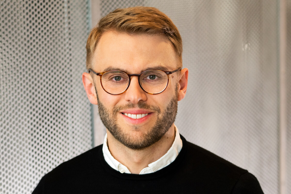 Malte Fritsche, Referent Health & Pharma beim Digitalverband Bitkom (Foto: Bitkom)