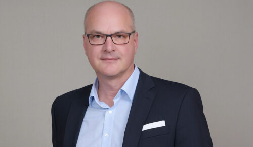 Dr. Boris Fröhlich (Foto: Enovis)