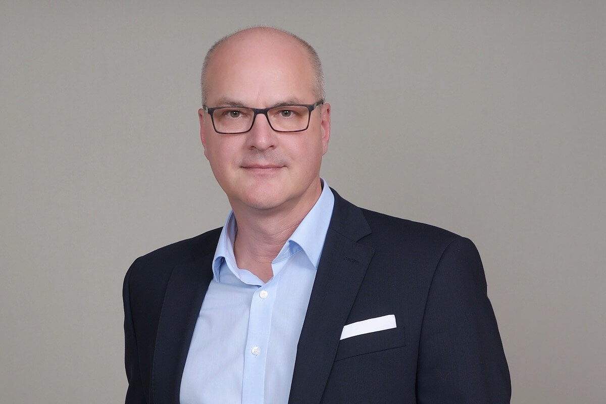 Dr. Boris Fröhlich (Foto: Enovis)