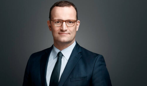 Bundesgesundheitsminister Jens Spahn (Foto: BMG)