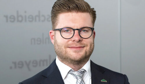 Sven Koppelwiser (Foto: Burmeier)