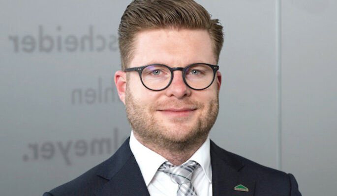 Sven Koppelwiser (Foto: Burmeier)