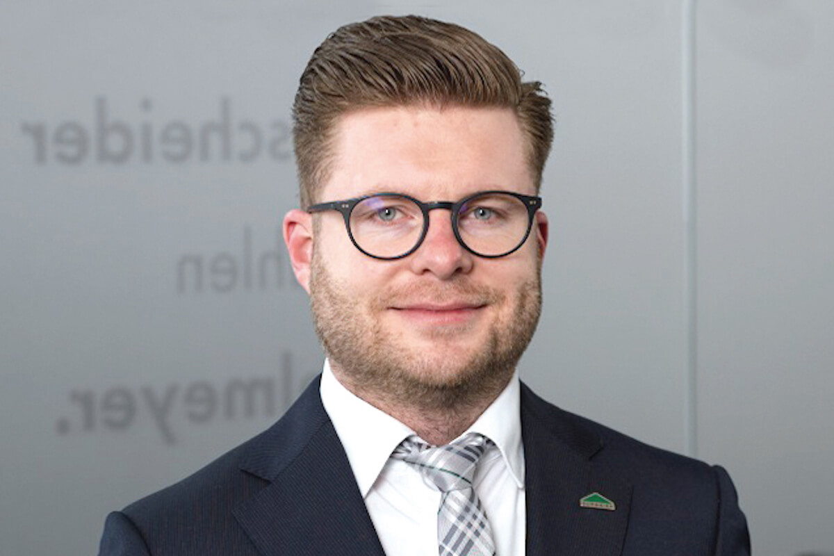 Sven Koppelwiser (Foto: Burmeier)