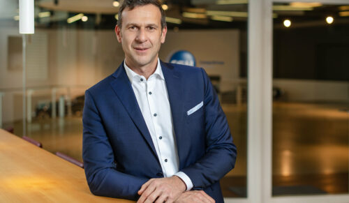 Hannes Reichl, Geschäftsführender Direktor Inpatient and Social Care der Compugroup Medical (Foto: CGM)