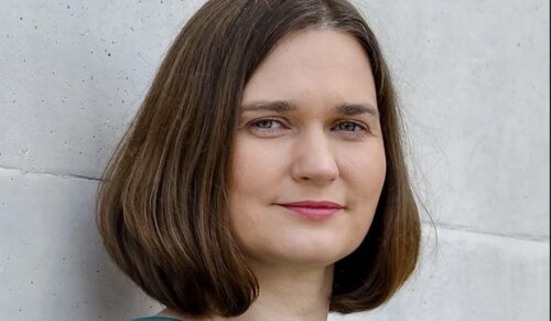 Claudia Müller, Mittelstandsbeauftragte der Grünen-Bundestagsfraktion und Mitglied im Wirtschafts- sowie Europa-Ausschuss des Bundestages. (Foto: Arne Jerschal)