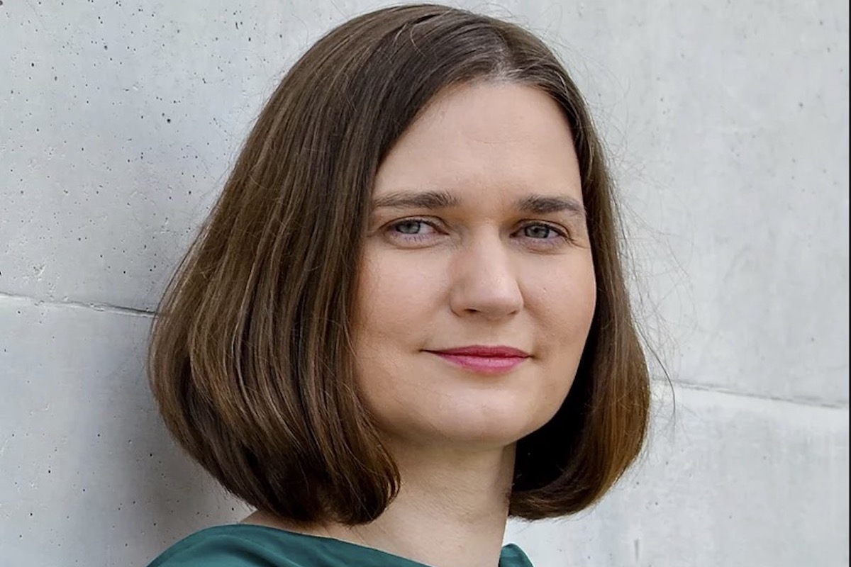 Claudia Müller, Mittelstandsbeauftragte der Grünen-Bundestagsfraktion und Mitglied im Wirtschafts- sowie Europa-Ausschuss des Bundestages. (Foto: Arne Jerschal)