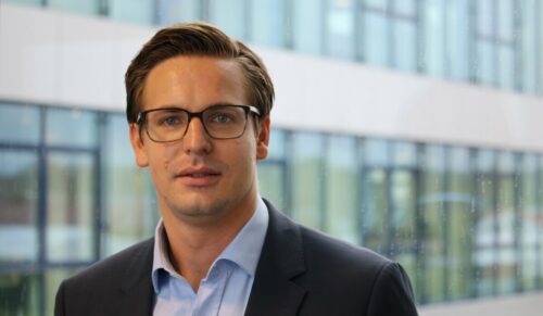 Convatec-Geschäftsführer Andreas Kuhn (Foto: Andreas Kuhn, Convatec (Germany) GmbH)