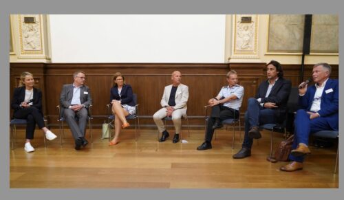 Podiumsdiskussion auf der DGIHV-Fachtagung „Parasport, Hilfsmittel, Teilhabe