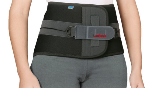 Orthese EMO Lumback von DJO (Foto: DJO)